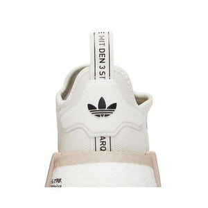 adidas NMD R1 White Black Wonder Taupe (Women's)