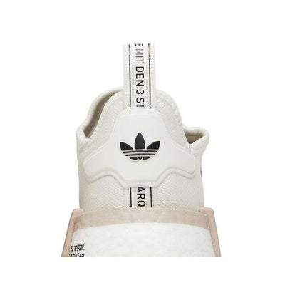 adidas NMD R1 White Black Wonder Taupe (Women's)