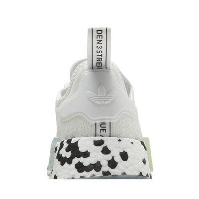 adidas NMD R1 White Color Splash