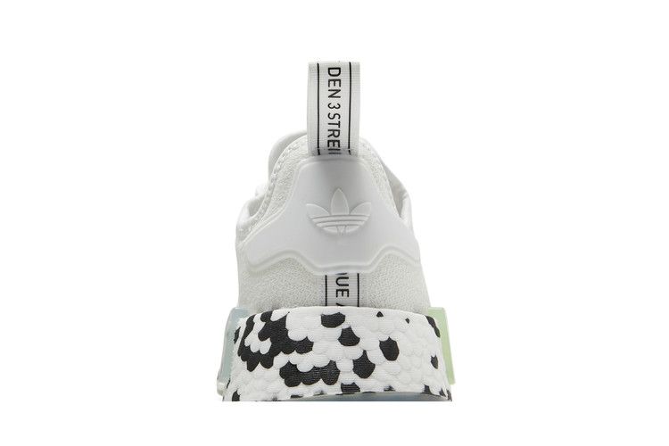 adidas NMD R1 White Color Splash