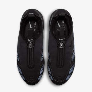 NIKE | AIR MAX SNDR { BLACK & SILVER