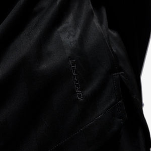 NIKE | AS W NSW CLLCTN DF JQRD LS JSY { BLACK/LT IRON ORE/WHITE