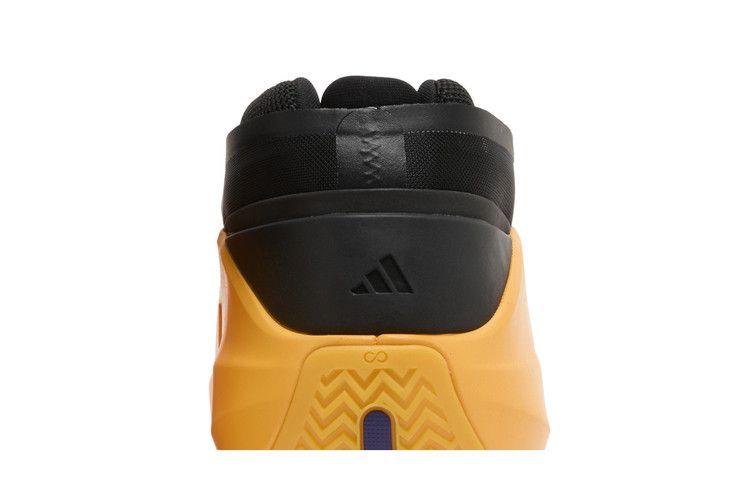 adidas Crazy IIInfinity Crew Yellow