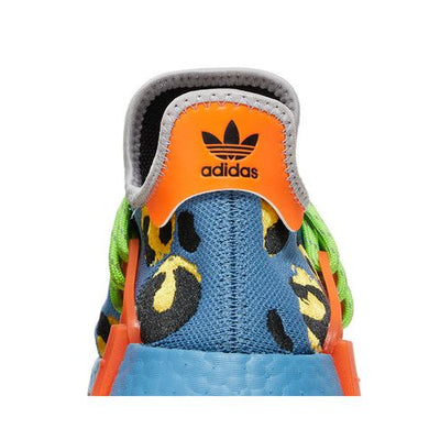 adidas NMD Hu Pharrell Animal Print Altered Blue