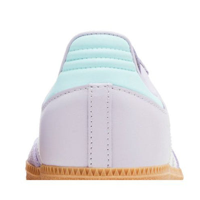 adidas Gazelle Comfort Closure Hazy Green Cloud White Bliss Pink (TD)