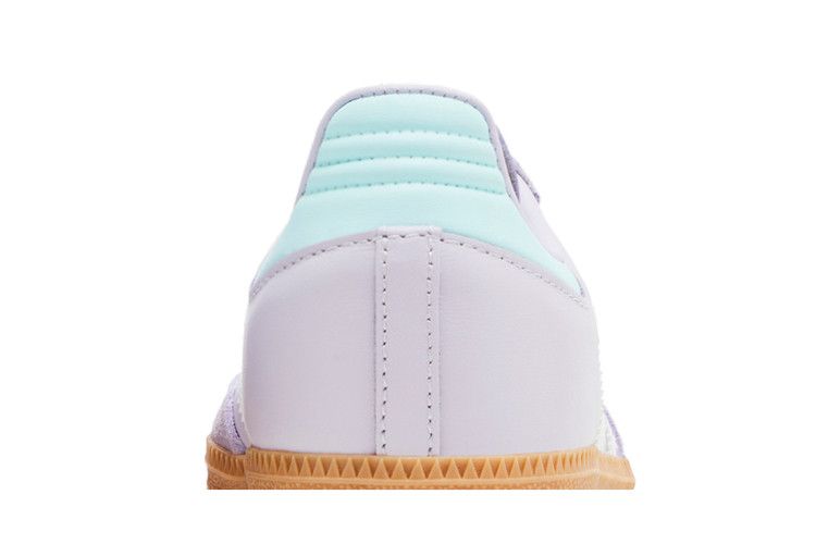 adidas Gazelle Comfort Closure Hazy Green Cloud White Bliss Pink (TD)