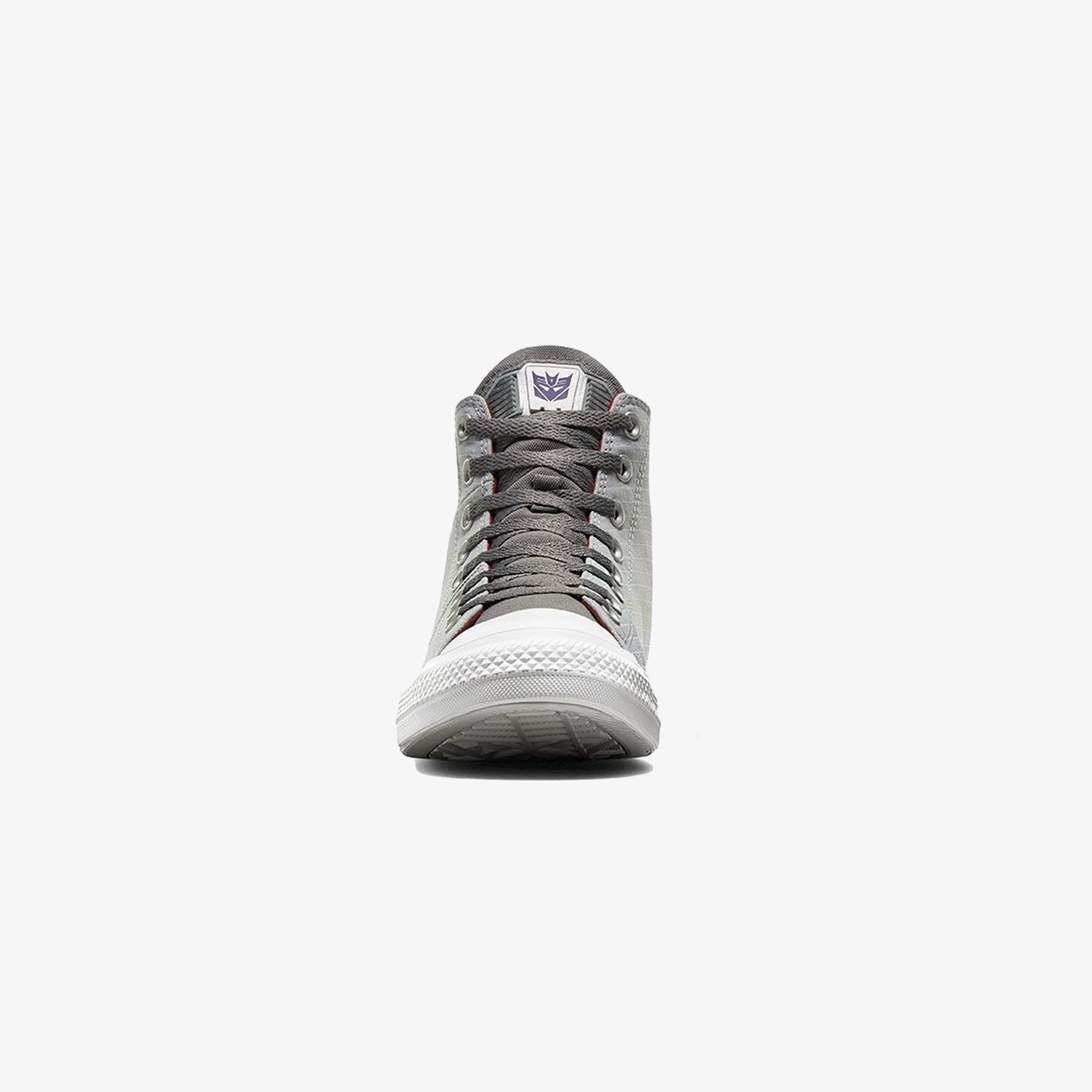 Converse | x TRANSFORMERS CHUCK TAYLOR ALL STAR { GREY/COURT PURPLE/MULTI