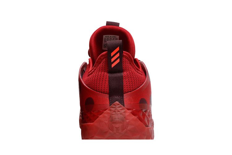 adidas Harden Vol. 5 Futurenatural Red Polka Dot