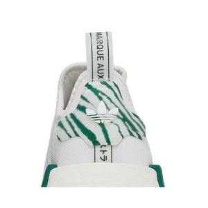 adidas NMD R1 White Dark Green (Women's)