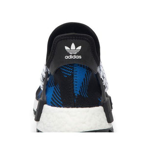 adidas NMD Hu Pharrell x BBC Blue Plaid