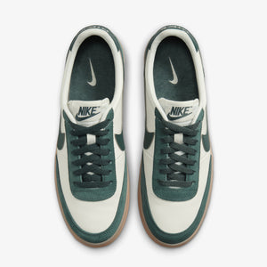 NIKE | KILLSHOT 2 { SAIL/VINTAGE GREEN-GUM YELLOW