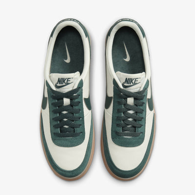 NIKE | KILLSHOT 2 { SAIL/VINTAGE GREEN-GUM YELLOW