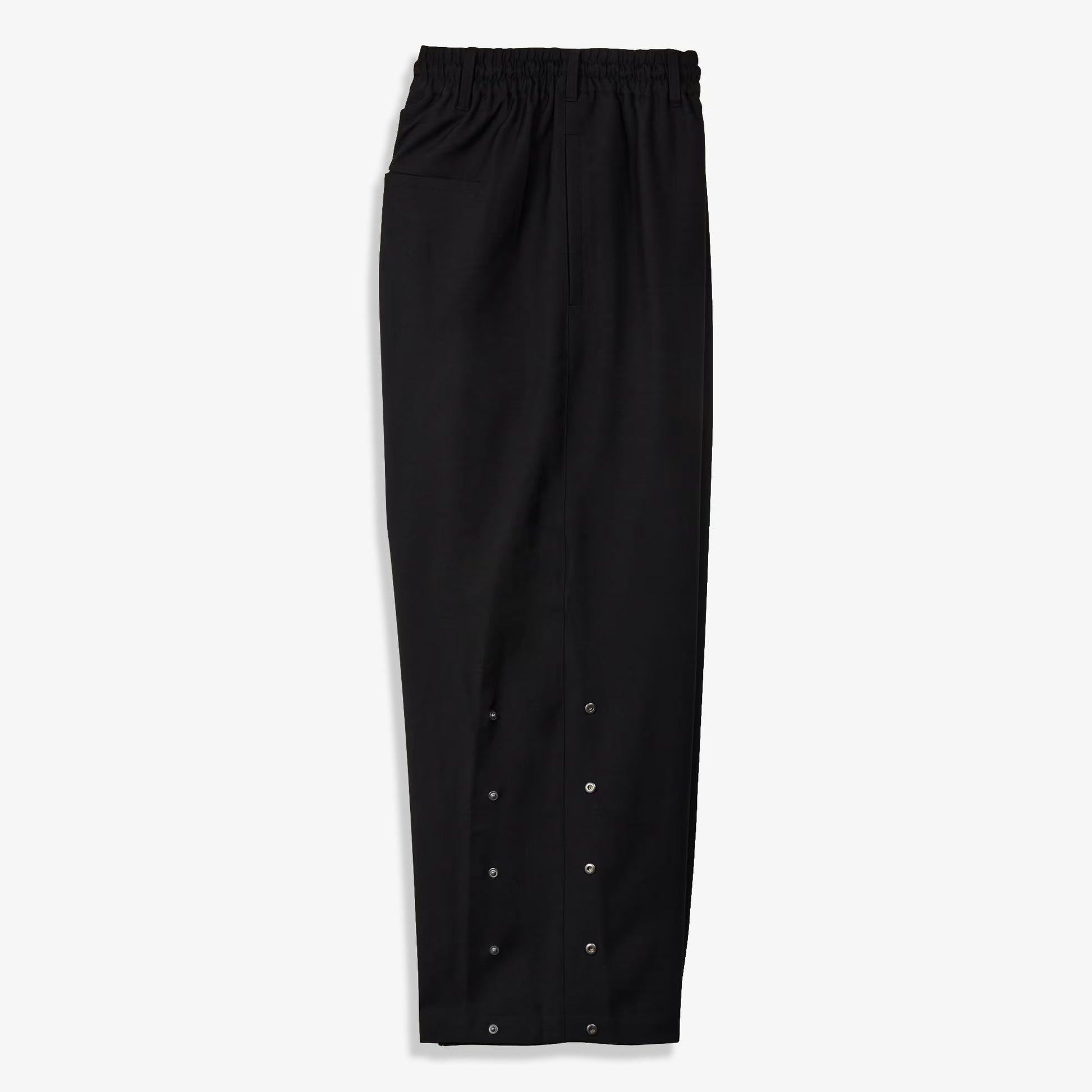 Y-3 | Y-3 SPORT UNIFORM 3-STRIPES PANTS {BLACK