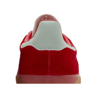 adidas Gazelle Indoor Better Scarlet Hazy Green (Women's)
