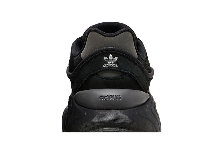 adidas Oznova Black Grey Night Brown (Women's)