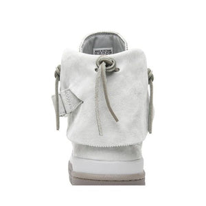 adidas Forum Hi Moc Stone/Stone-Clay
