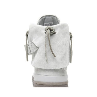 adidas Forum Hi Moc Stone/Stone-Clay