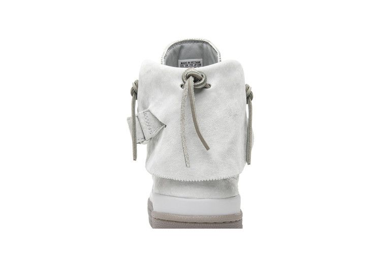adidas Forum Hi Moc Stone/Stone-Clay