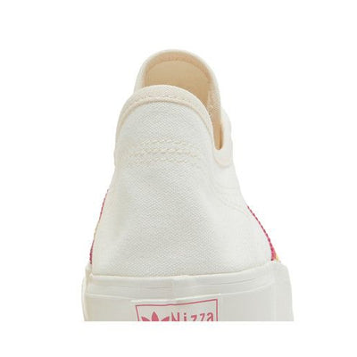 adidas Nizza Lo Wales Bonner Cream White Scarlet