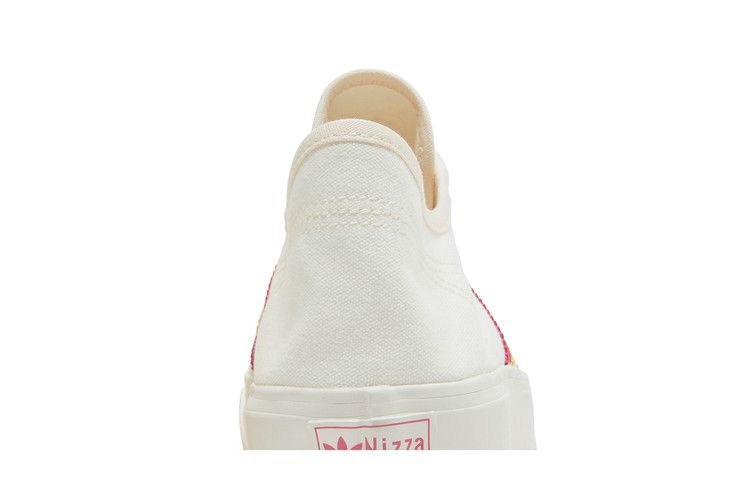 adidas Nizza Lo Wales Bonner Cream White Scarlet