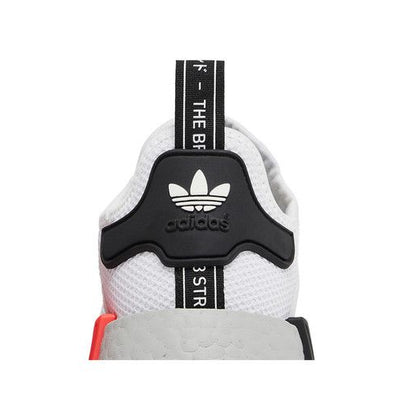 adidas NMD R1 Cloud White Grey Grey Three