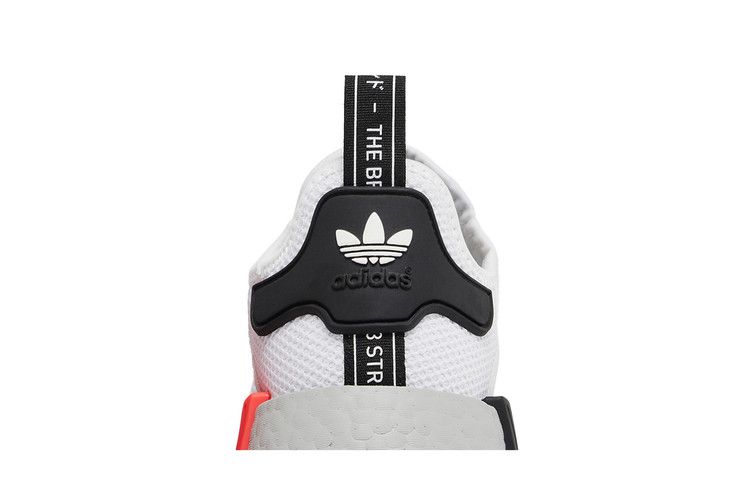 adidas NMD R1 Cloud White Grey Grey Three