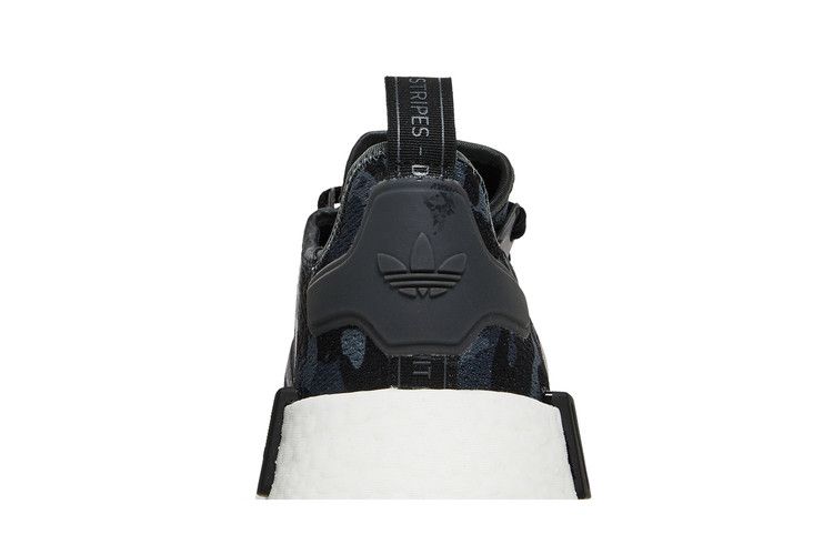 adidas NMD R1 Camo Black Grey