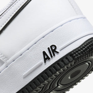 Nike | AIR FORCE 1 '07 { WHITE/BLACK-WHITE