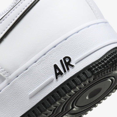 Nike | AIR FORCE 1 '07 { WHITE/BLACK-WHITE