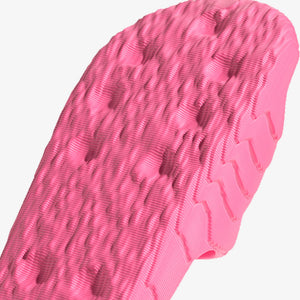 Adidas Originals | ADILETTE 22  { LUCID PINK/CORE BLACK