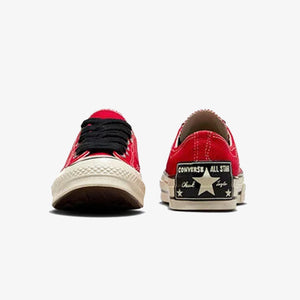 Converse | CHUCK 70 SKETCH { RED/RED/BLACK