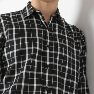 Casual Checks Shirt