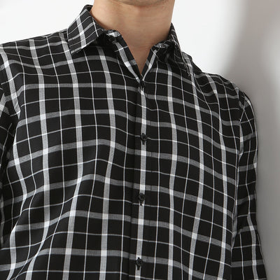 Casual Checks Shirt