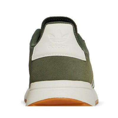 adidas FLB W Dark Green/White (Women's)