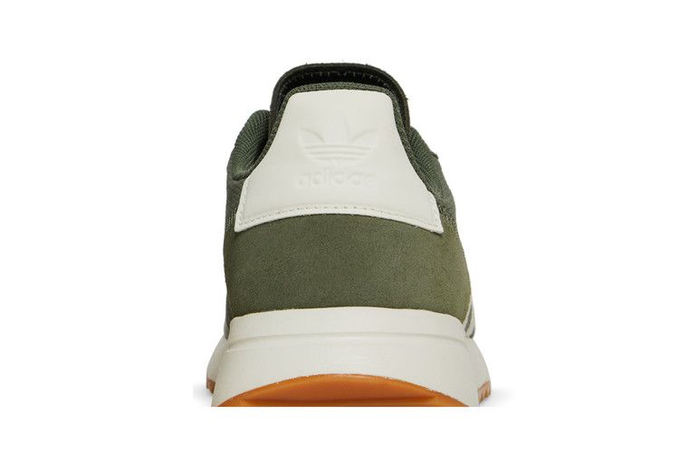 adidas FLB W Dark Green/White (Women's)