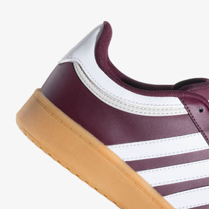 ADIDAS ORIGINALS | HOOPS 4.0 IKD { MAROON/FTWWHT/GREONE