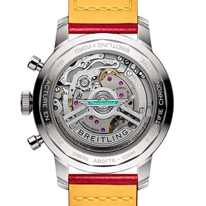 Breitling Top Time B01 Ford Thunderbird DIAL MEN 41mm AB01766A1A1X1