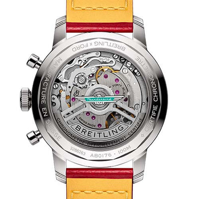Breitling Top Time B01 Ford Thunderbird DIAL MEN 41mm AB01766A1A1X1