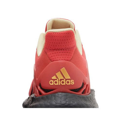 adidas Climacool Vento Scarlet Black Gold