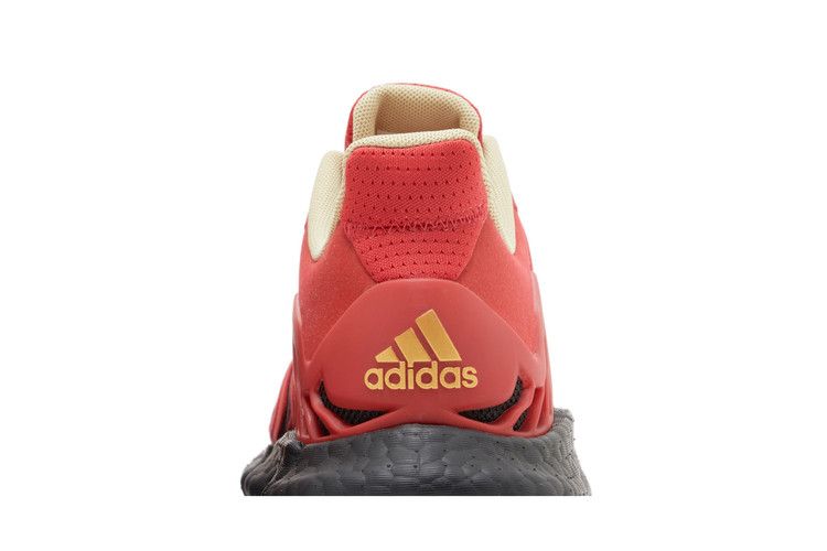 adidas Climacool Vento Scarlet Black Gold