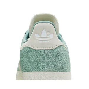 adidas Gazelle Hazy Green Off White Cloud White (Women's)