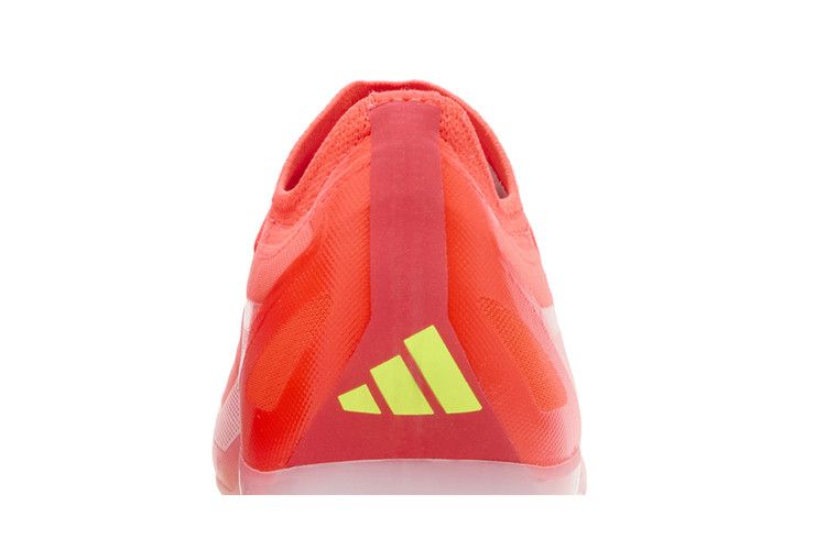adidas Crazyfast Pro FG Solar Red Cloud White Team Solar Yellow
