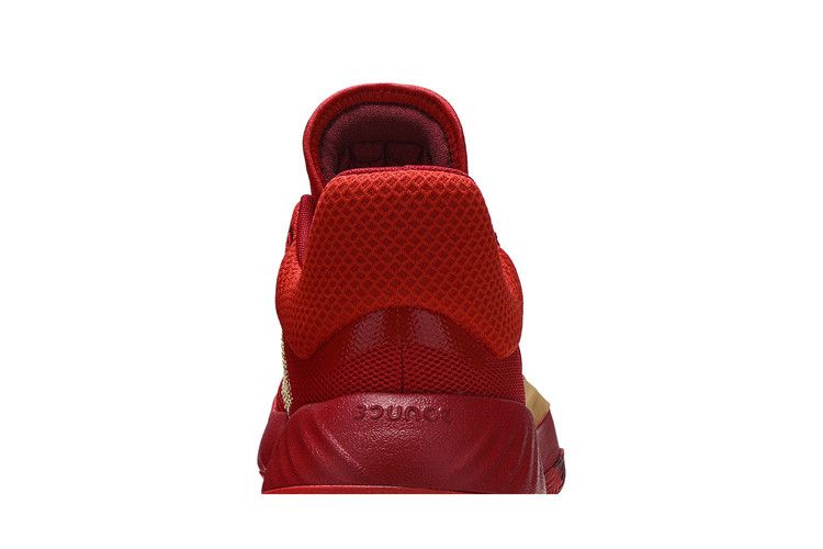 adidas D.O.N. Issue #1 Iron Spider