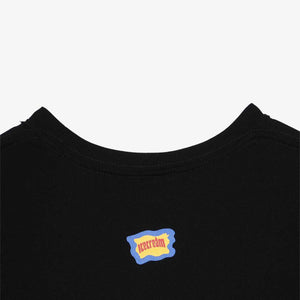 Icecream | CONEMAN S/S TEE { BLACK