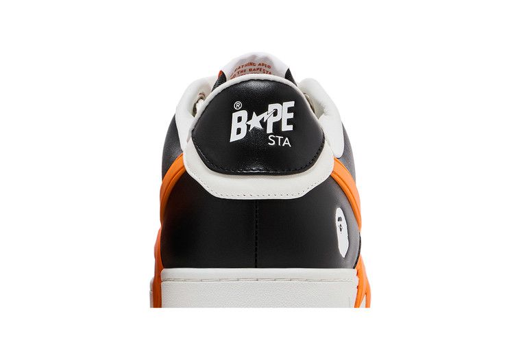 A Bathing Ape Bape Sta OS #2 M2 Black
