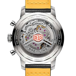 Breitling Top Time B01 Deus DIAL MEN 41mm AB01765A1B1X1