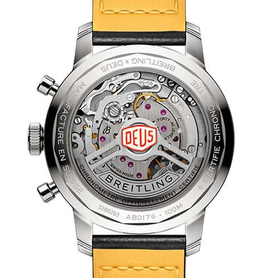 Breitling Top Time B01 Deus DIAL MEN 41mm AB01765A1B1X1