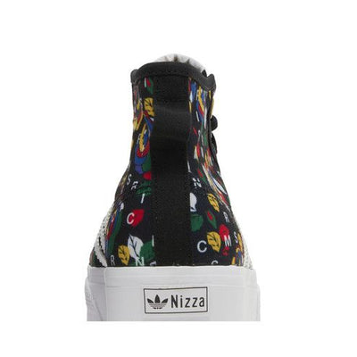 adidas Nizza Platform Mid Rich Mnisi (Women's)