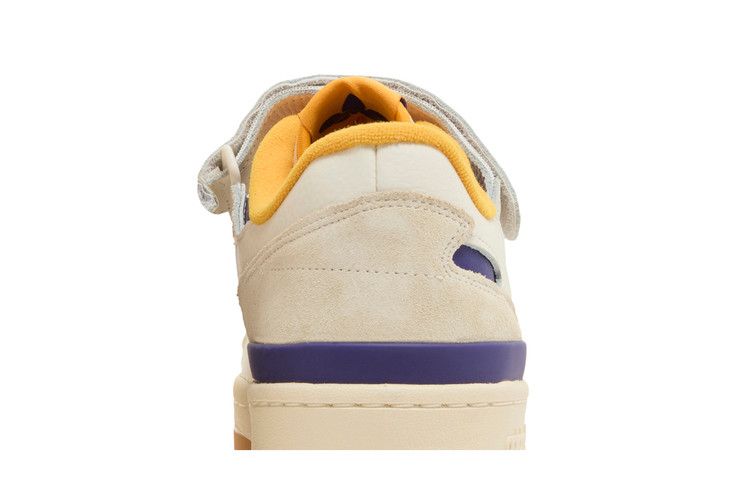 adidas Forum 84 Low Off White Collegiate Gold Cream White