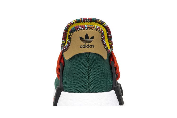 adidas NMD Hu Pharrell Inspiration Pack Green